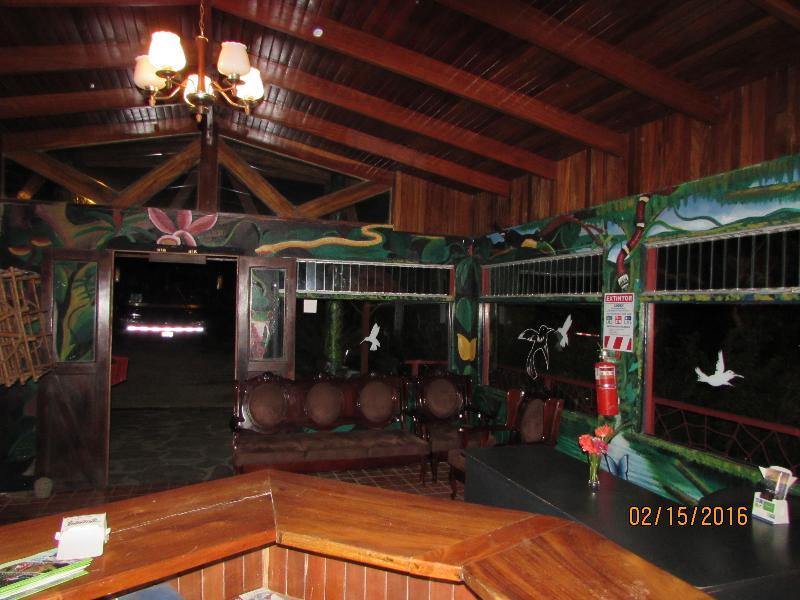 Hostel Villa Verde Monteverde Exterior foto