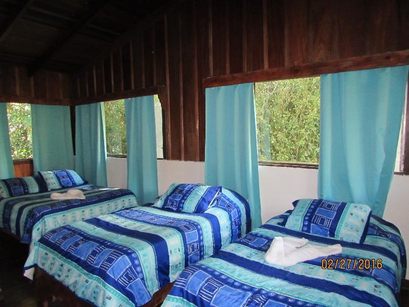 Hostel Villa Verde Monteverde Exterior foto