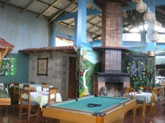 Hostel Villa Verde Monteverde Exterior foto