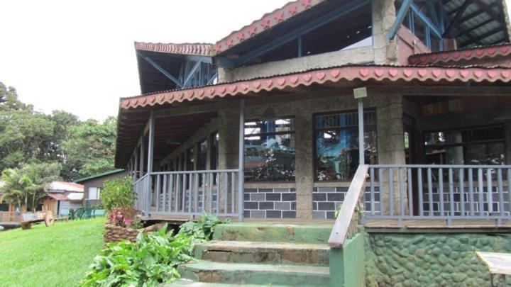 Hostel Villa Verde Monteverde Exterior foto