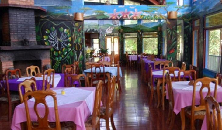 Hostel Villa Verde Monteverde Exterior foto