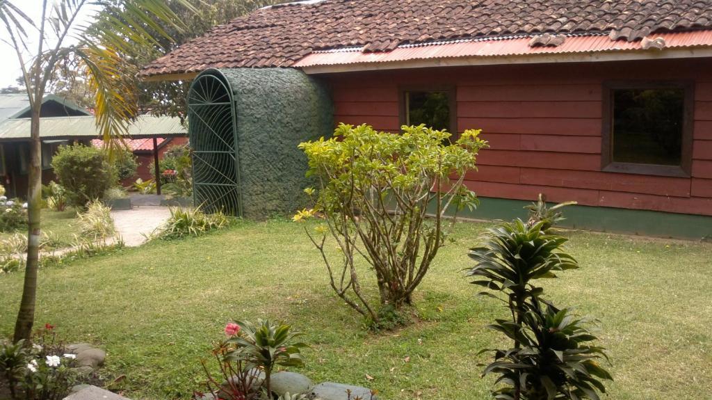 Hostel Villa Verde Monteverde Exterior foto