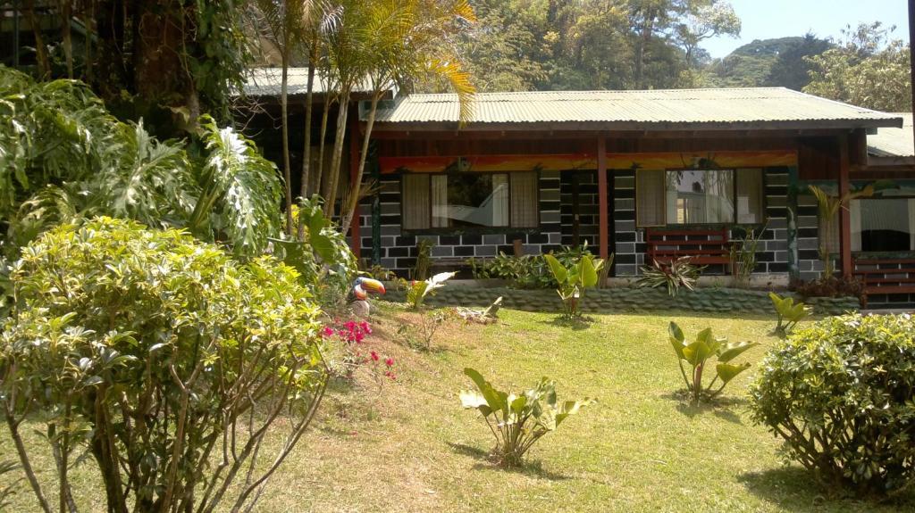 Hostel Villa Verde Monteverde Exterior foto