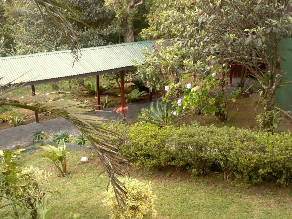 Hostel Villa Verde Monteverde Exterior foto