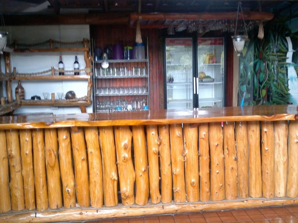 Hostel Villa Verde Monteverde Exterior foto