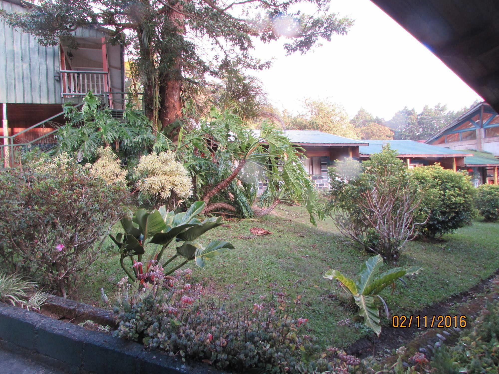Hostel Villa Verde Monteverde Exterior foto