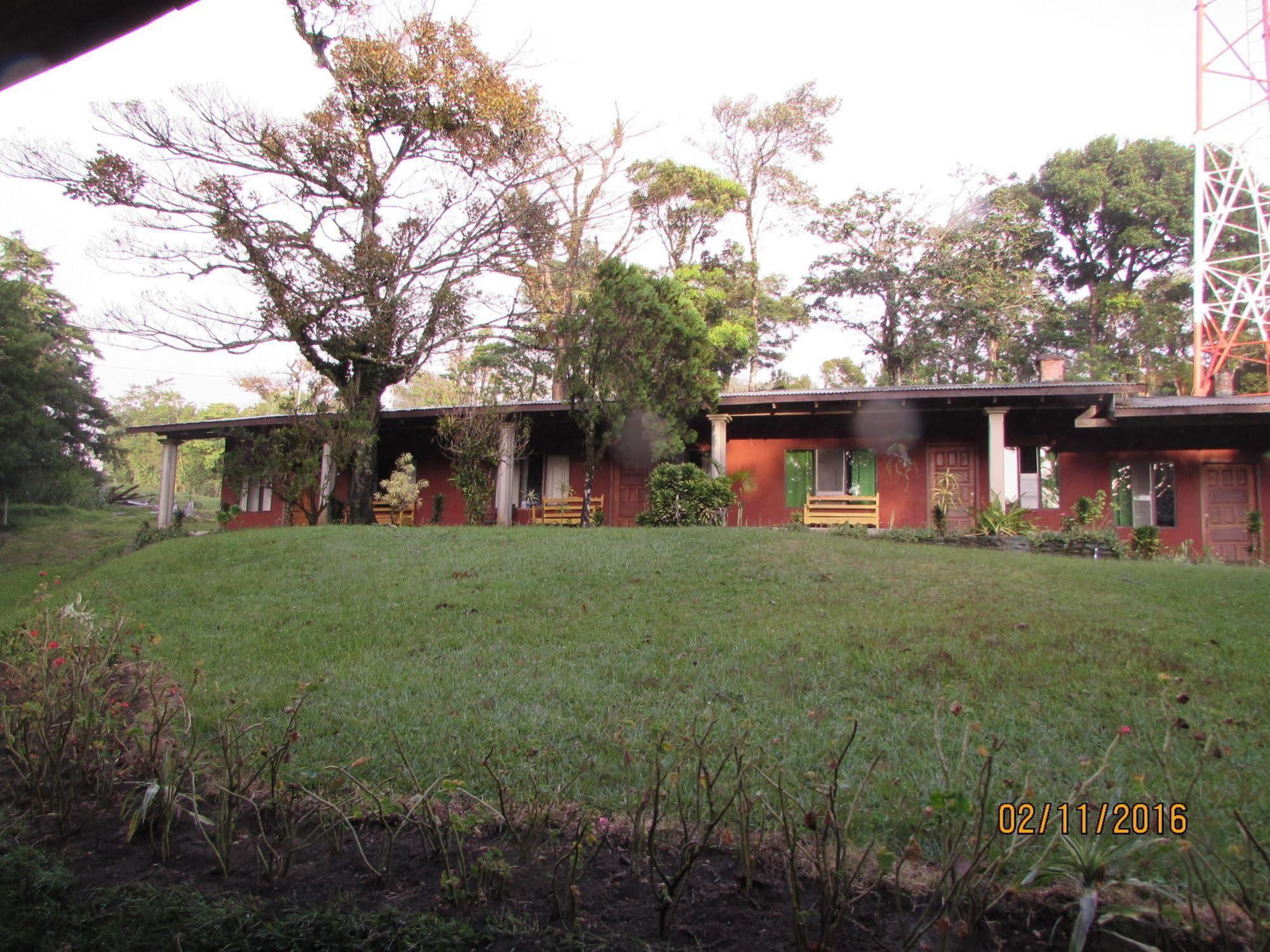 Hostel Villa Verde Monteverde Exterior foto
